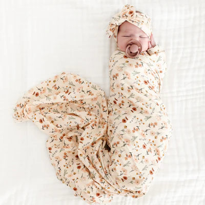 SWADDLE BLANKET RACHEL