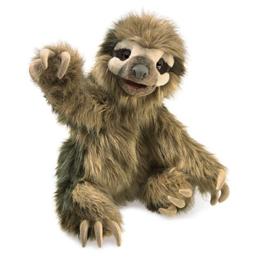 PUPPET THREE TOED SLOTH