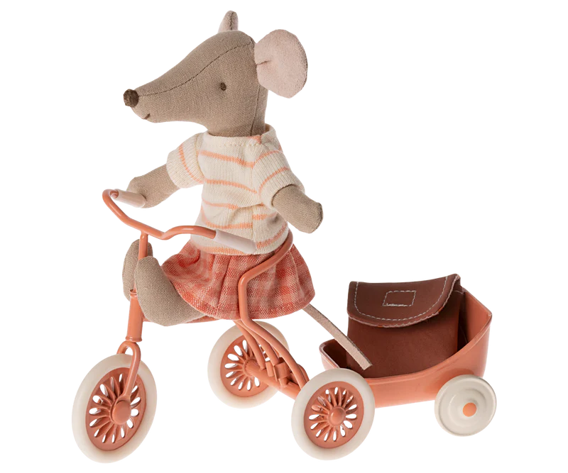 TRICYCLE MOUSE BIG SISTER