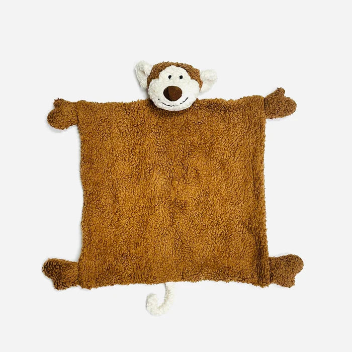 ORGANIC SHERPA LOVEY MONKEY