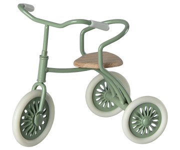 MOUSE TRICYCLE GREEN