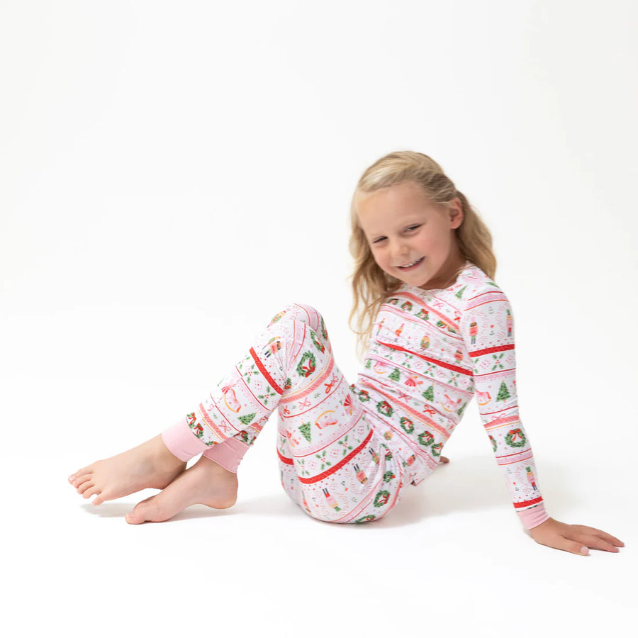 AUTUMN SUGAR PLUM FAIRIES LOUNGEWEAR