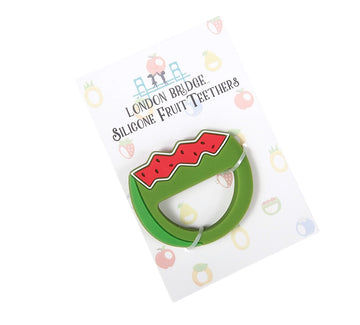 SILICONE WATERMELON TEETHERS