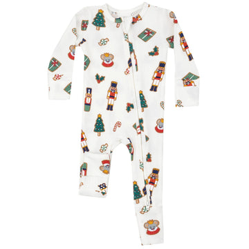 NUTCRACKER CHRISTMAS COOKIES CONVERTER ROMPER