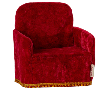 FOLDING CHAIR RED