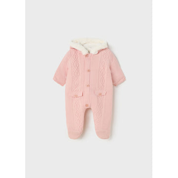 PINK BABY JUMPSUIT