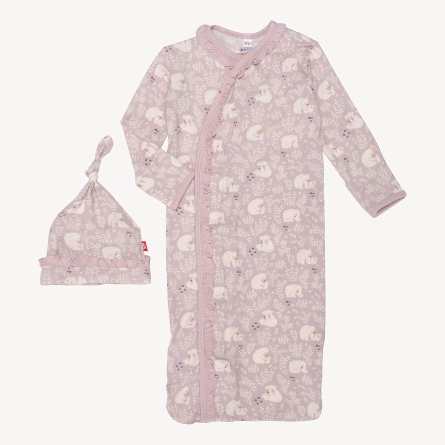 CUDDLE CLUB MAGNETIC GOWN SET