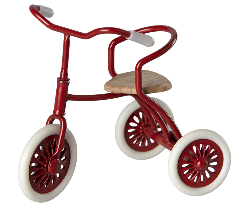 ABRI A TRICYCLE RED