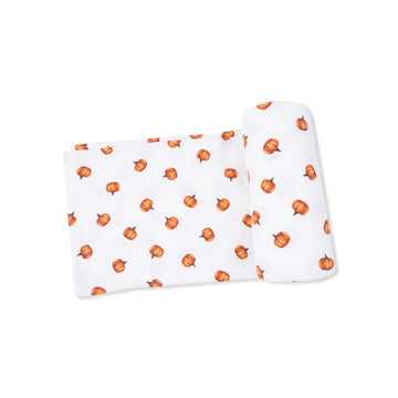 PUMPKINS SWADDLE BLANKET