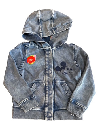 MICKEY MOUSE MAGNETIC HOODIE