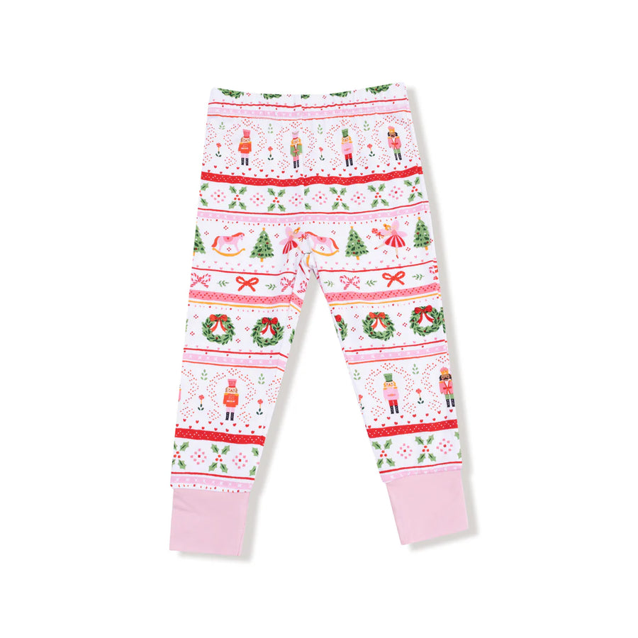 AUTUMN SUGAR PLUM FAIRIES LOUNGEWEAR