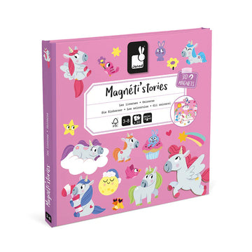 MAGNETIC STORIES UNICORNS