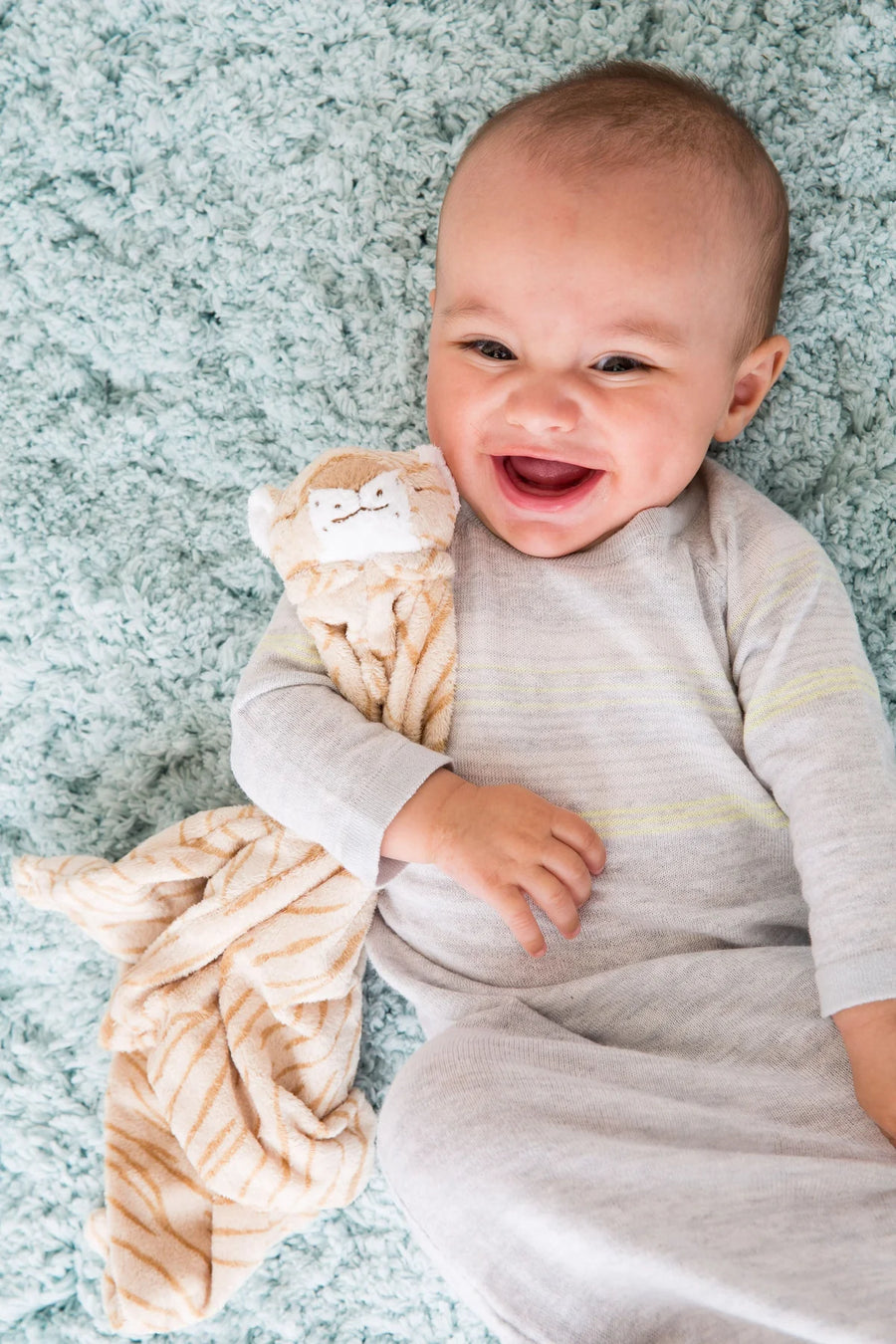 TIGER LOVIE BLANKIE