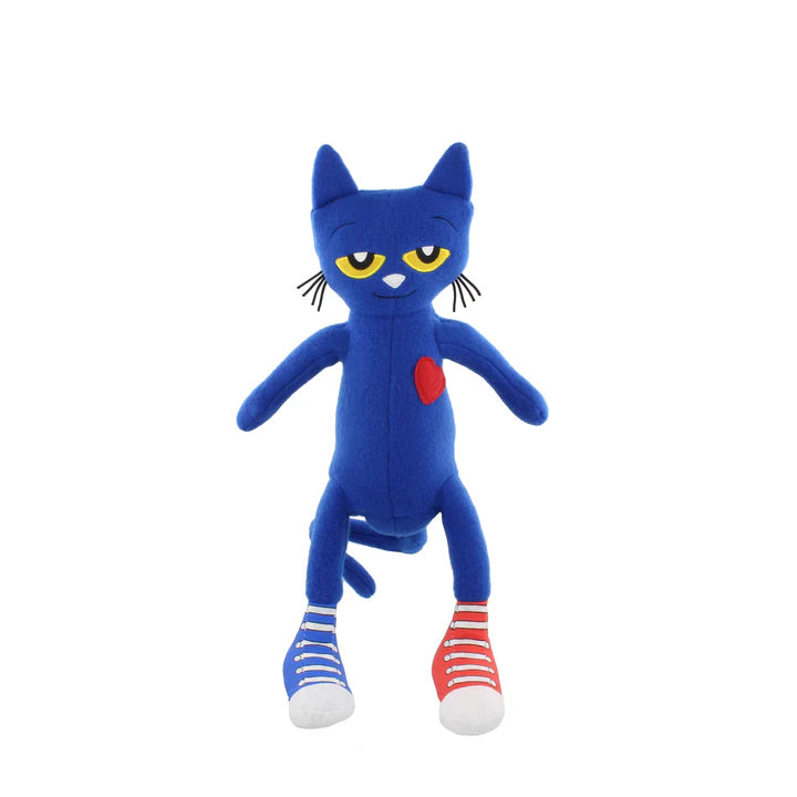 PETE THE CAT PLUSH AND BOOK SET