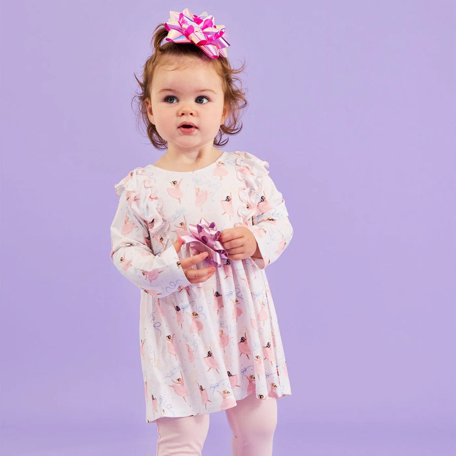 PRETTY PLIES MAGNETIC DRESS LEGGING SET