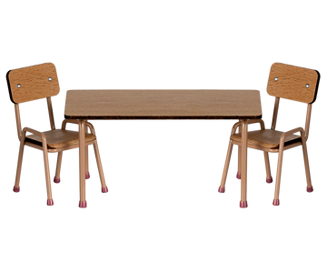 TABLE AND CHAIR SET MOUSE