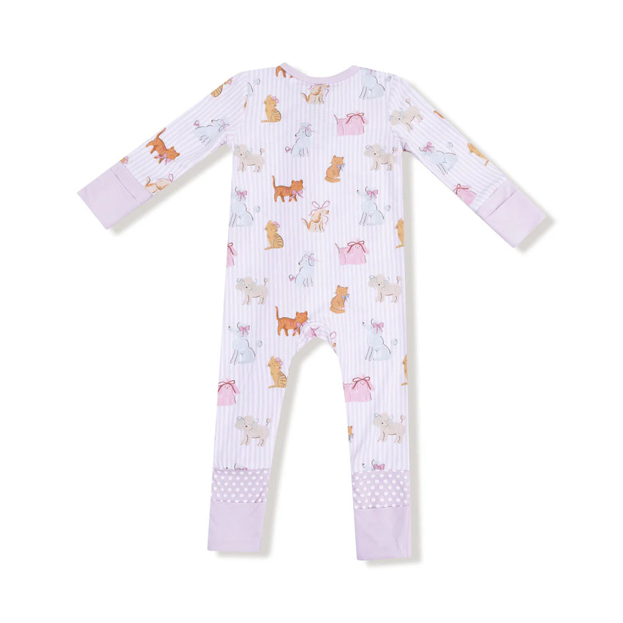 FANCY PETS BAMBOO CONVERTER ROMPER