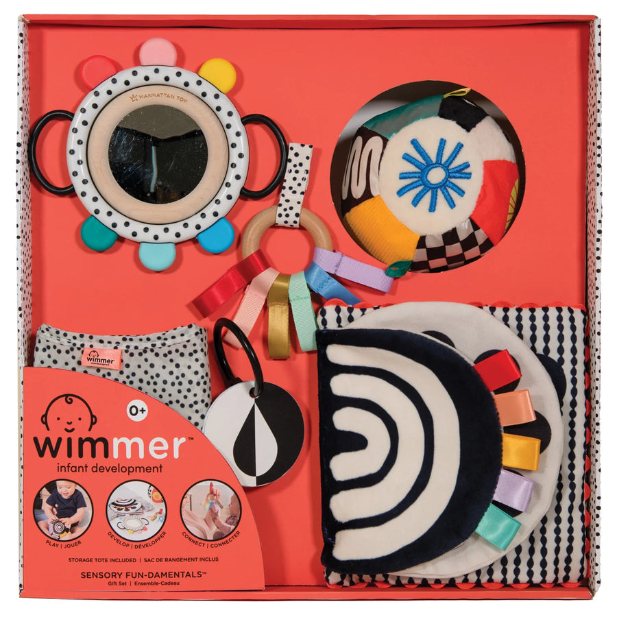 SENSORY TOY GIFT SET