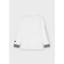 SKATE EMBROIDERED L/S SHIRT