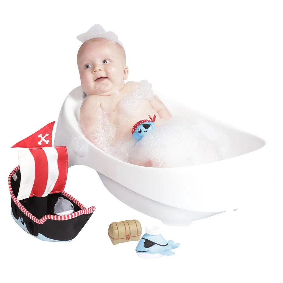 PIRATE SHIP BATH TOY