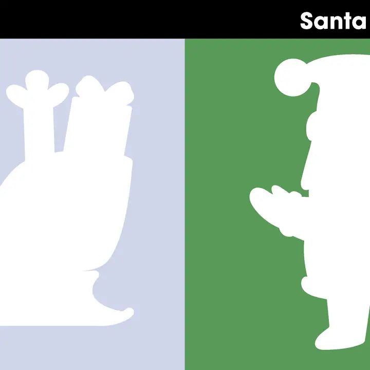 FIRST STICKER BOOK MERRY CHRISTMAS