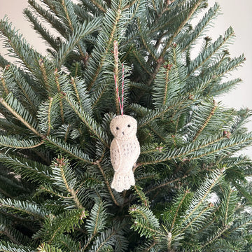 ORNAMENT OWL