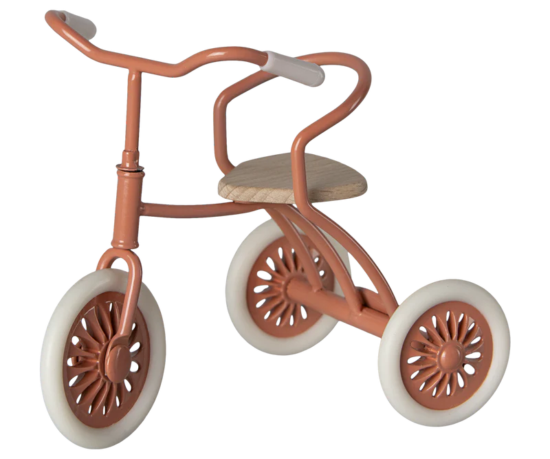 ABRI A TRICYCLE CORAL