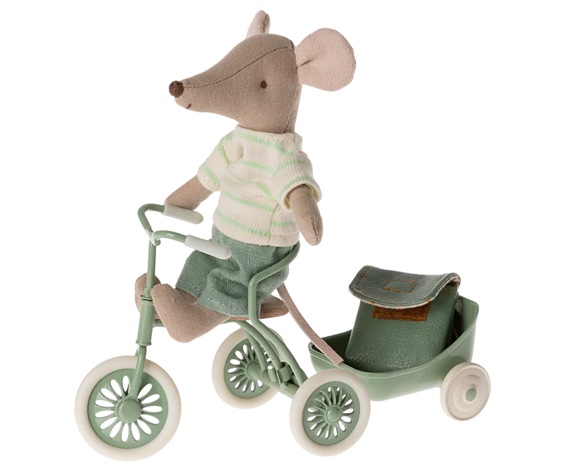 MOUSE TRICYCLE BIG BROTHER