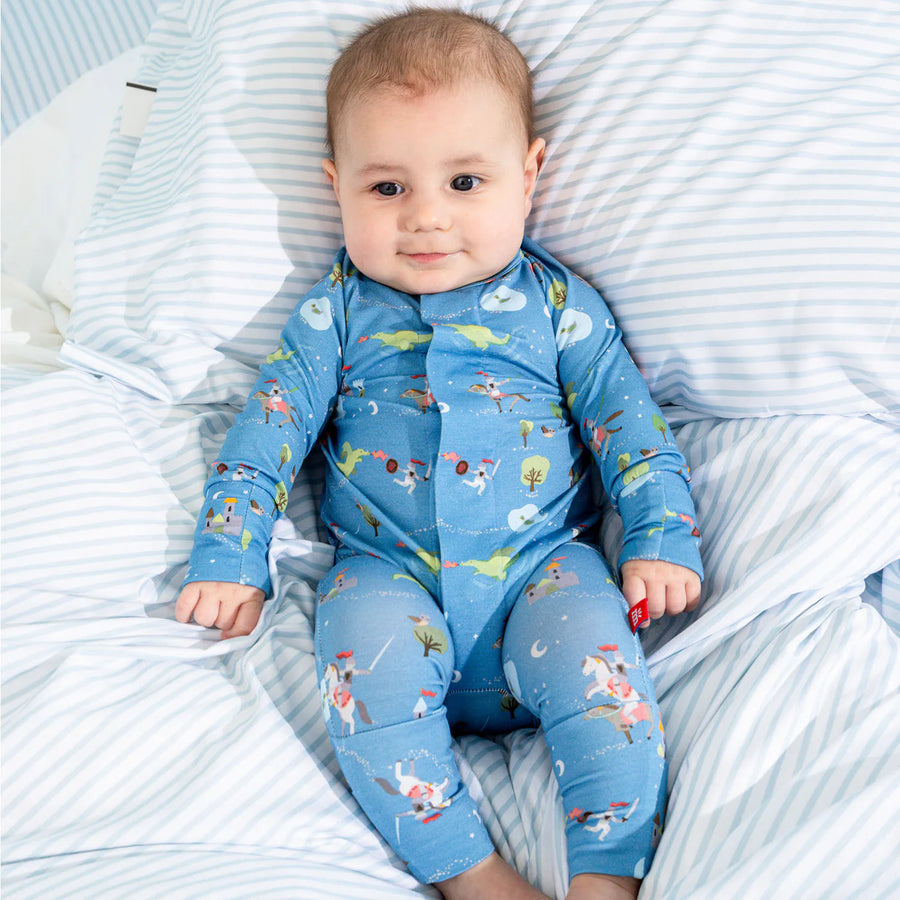 GOOD KNIGHT MAGNETIC ROMPER