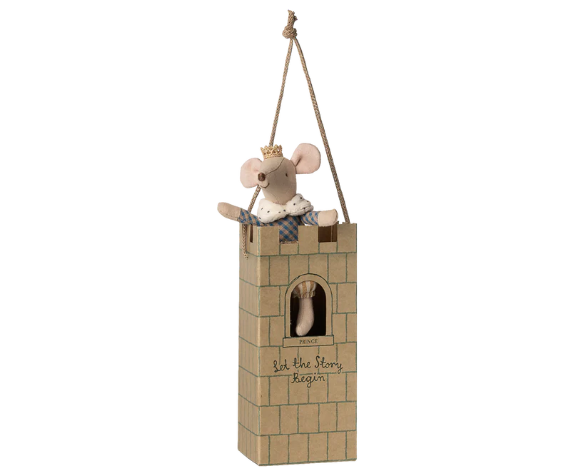 BIG BROTHER PRINCE MOUSE