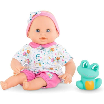 BABY BATH DOLL OCEANE