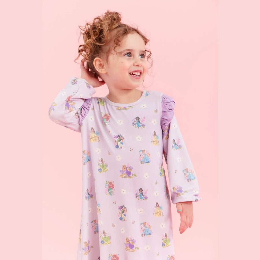 DISNEY PRINCESS MAGNETIC NIGHT GOWN