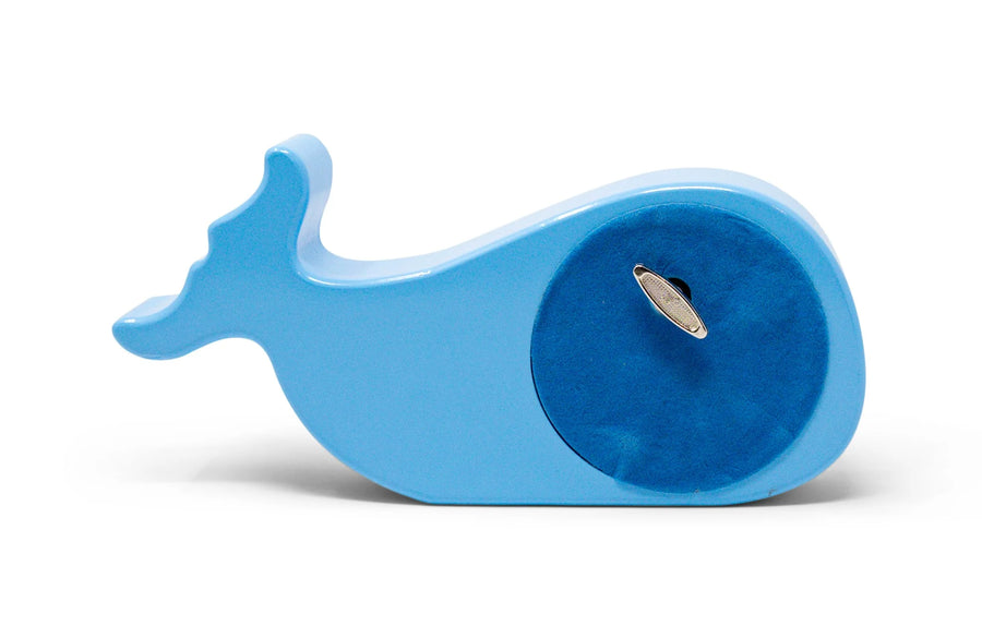 MUSIC BOX WHALE