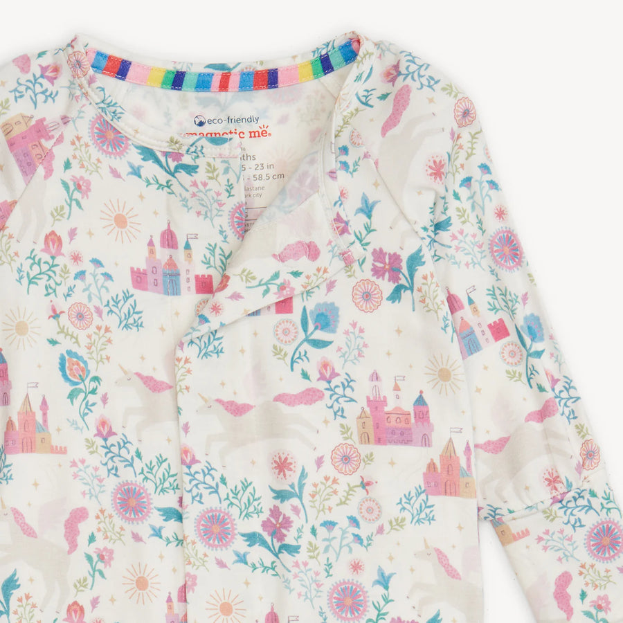 TAIL OF MAGIC MAGNETIC ROMPER