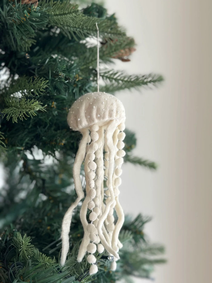 ORNAMENT JELLYFISH