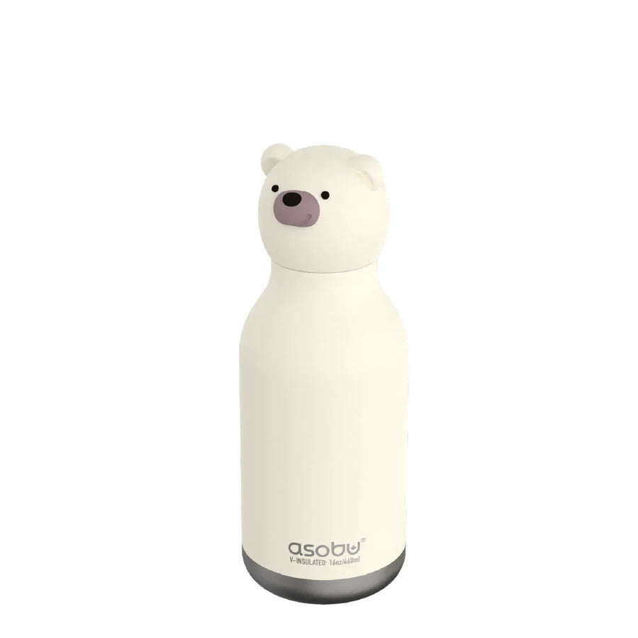 WATER BOTTLE POLAR BEAR