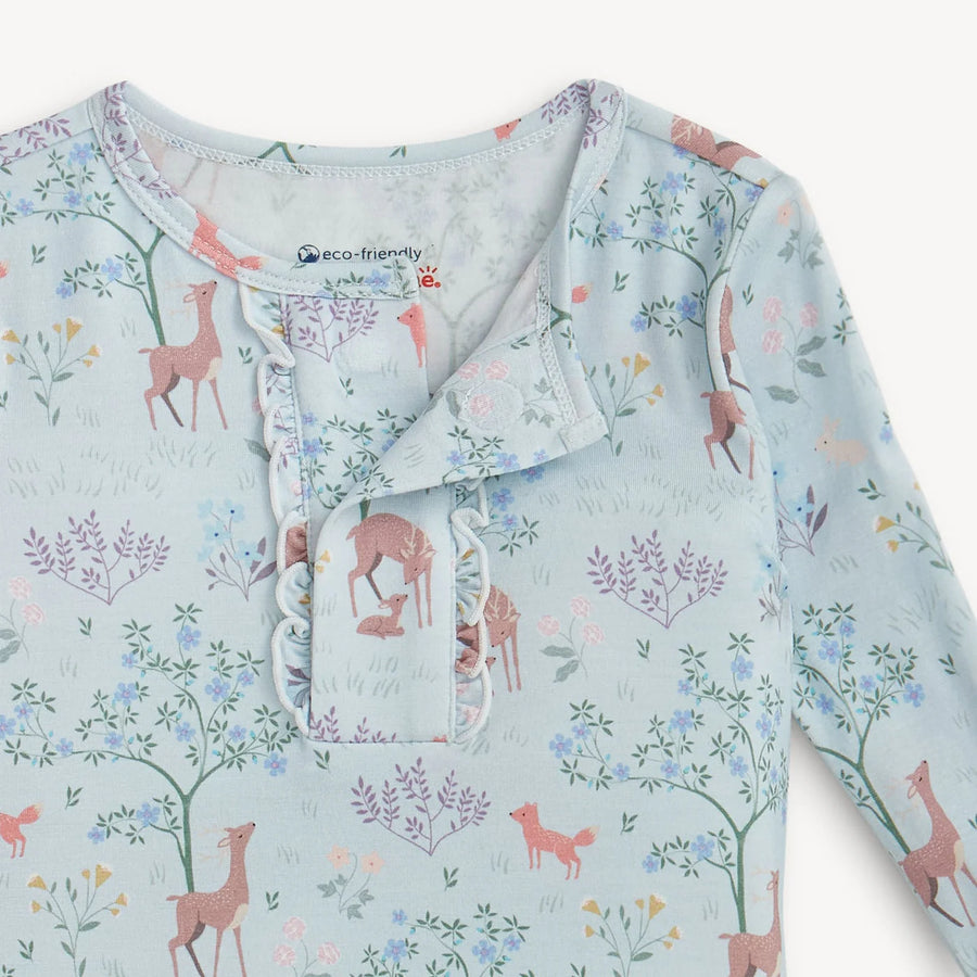 LOVE YOU DEERLY MAGNETIC PAJAMA