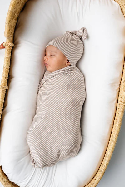 SWADDLE BLANKET BANKS