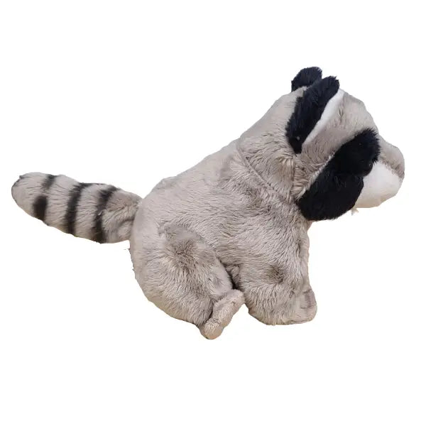 CANNED RACCOON PLUSH W/JOKES