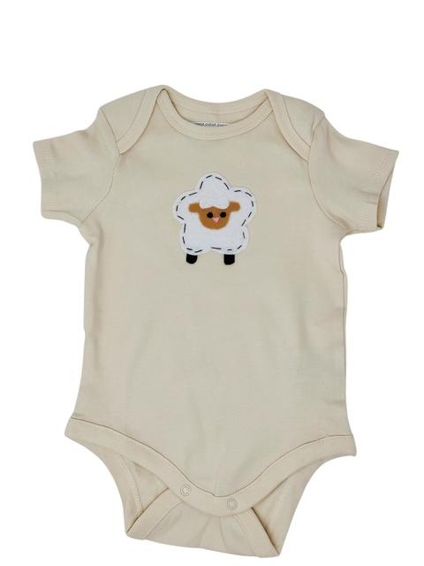 SHEEP HANDMADE ONESIE (Exclusive)