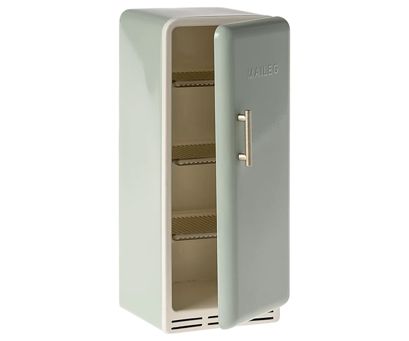 MINIATURE FRIDGE MINT