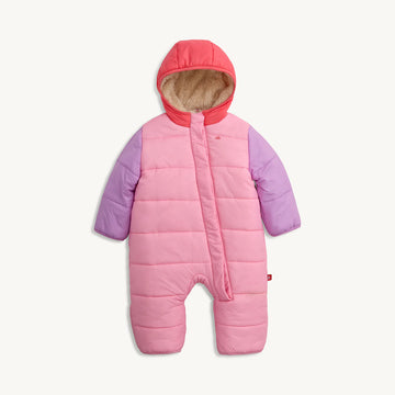 ROSE QUARTZ MAGNETIC PUFFER PRAM