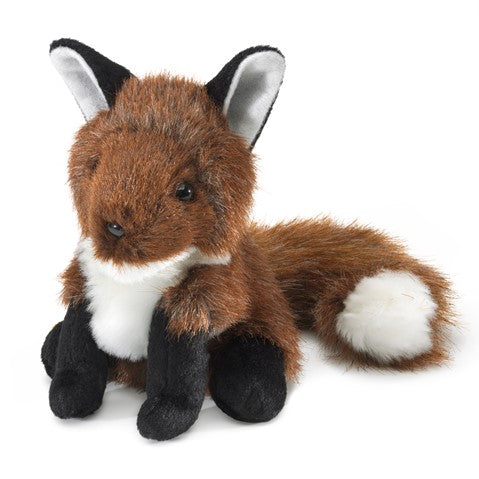 MINI PUPPET FOX