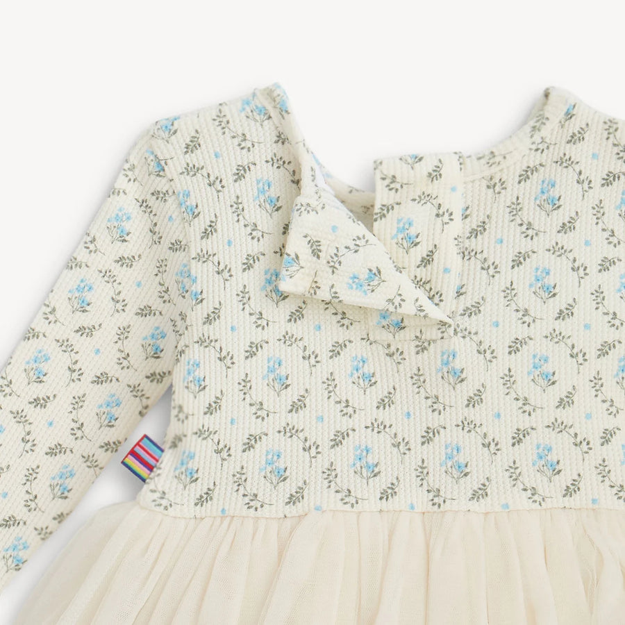 ELOISE DRESS W/TULLE SKIRT