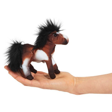 MINI PUPPET HORSE