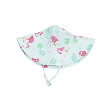 FLAMINGO WIDE BRIM SUNHAT