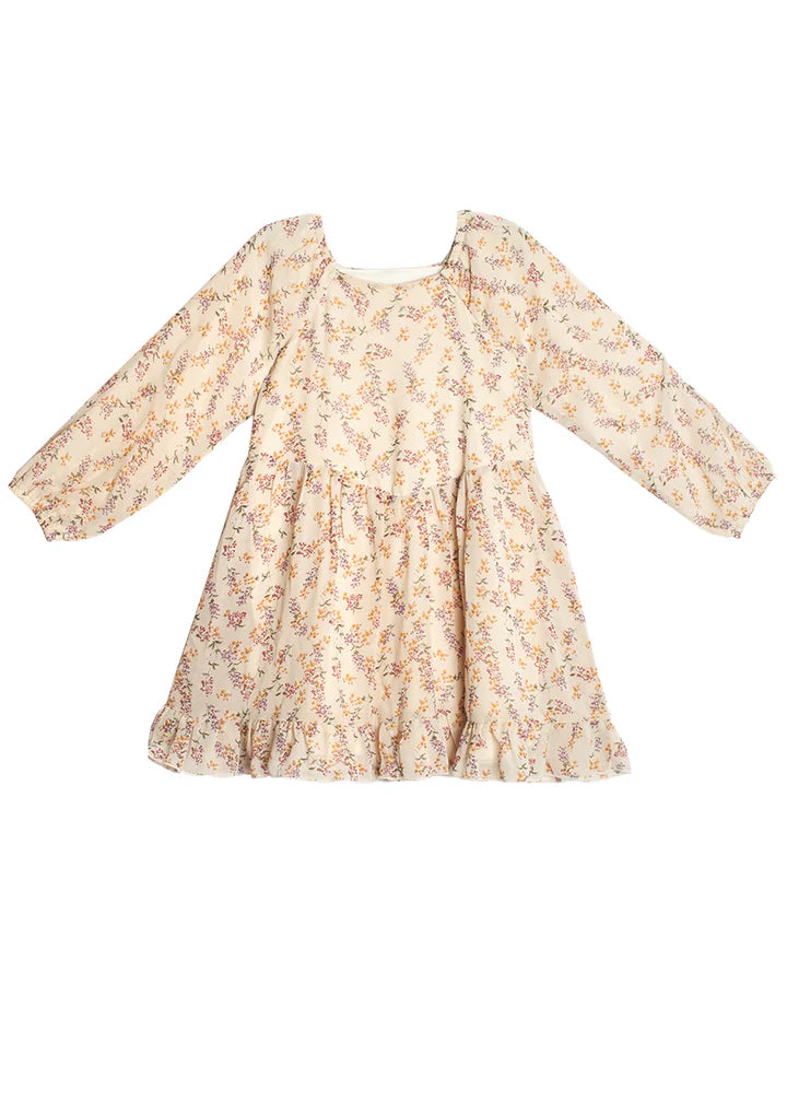 wild floral dress wild floral dress