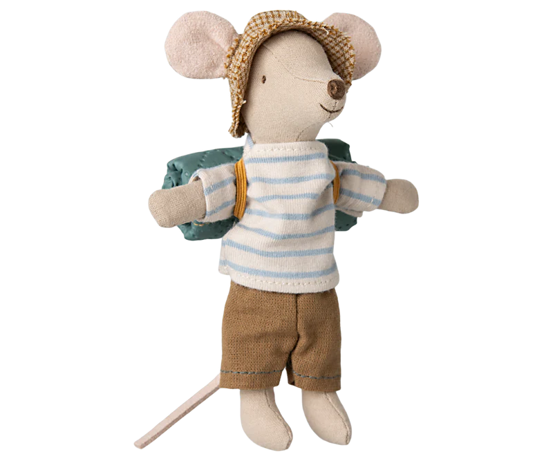 hiker mouse big brother