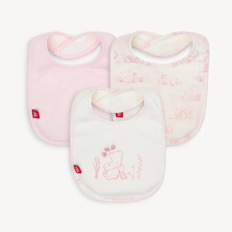 SWEETER THAN HONEY MAGNETIC BIB SET