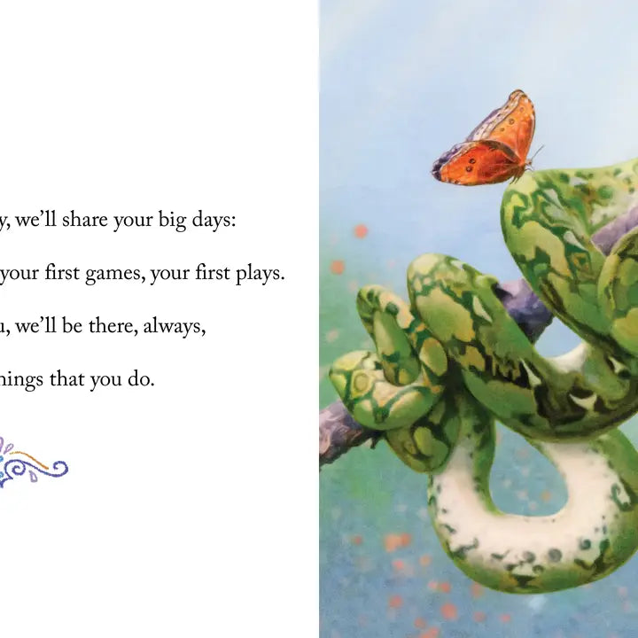 WHY WE NEED GRANDSONS